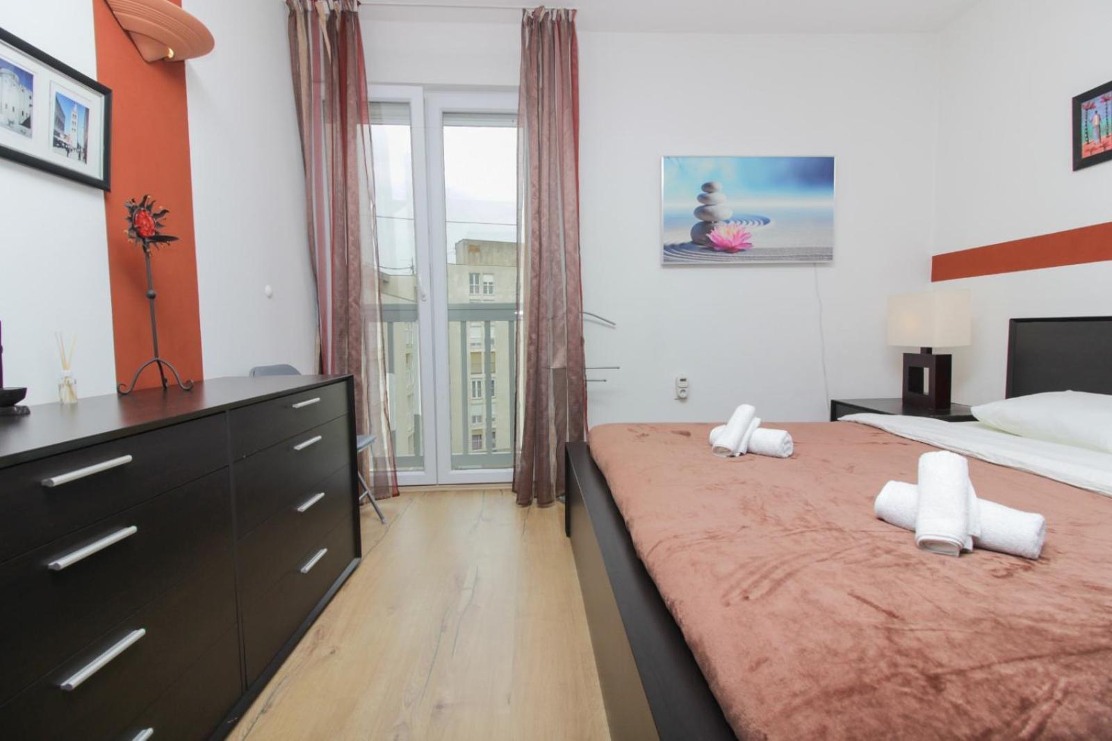 Apartman Uskok Zadar Exterior photo