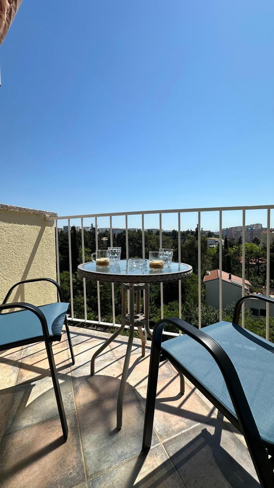 Apartman Uskok Zadar Exterior photo
