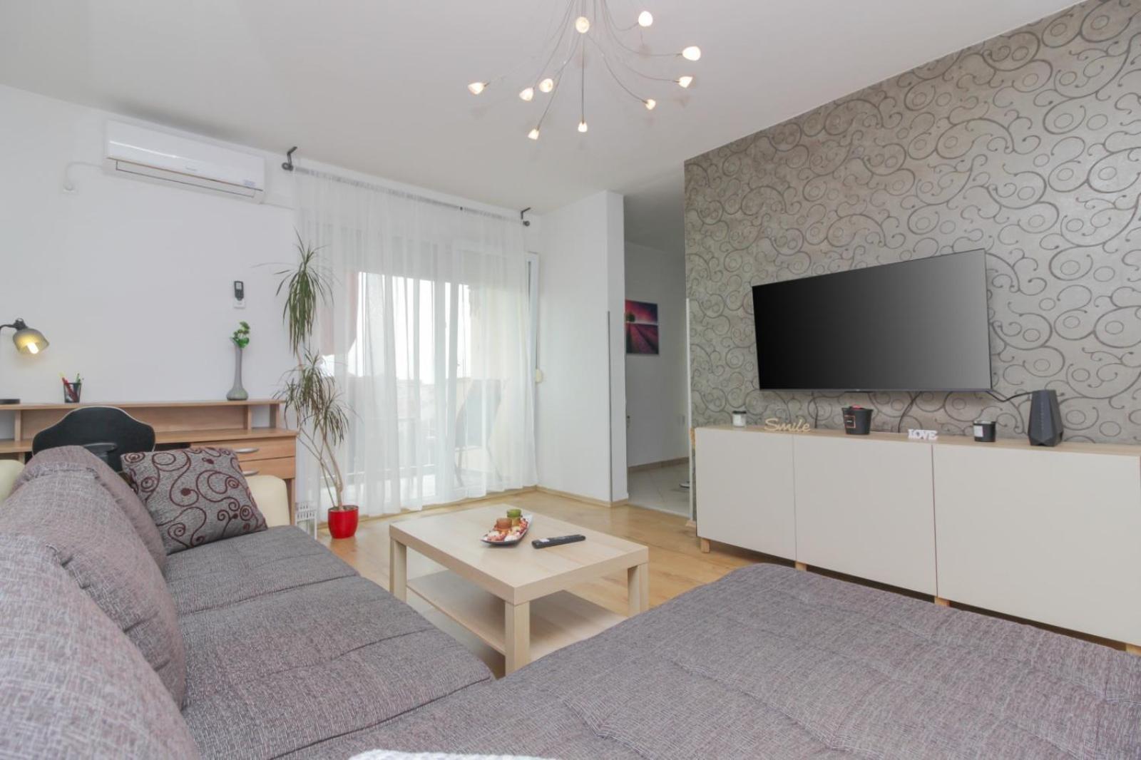 Apartman Uskok Zadar Exterior photo